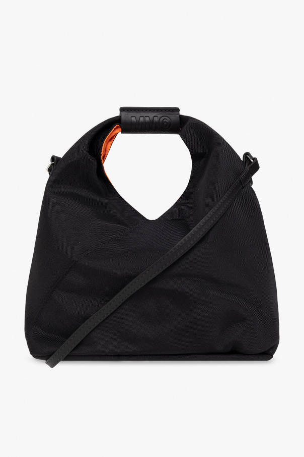 人気★MM6 Maison Margiela★Japanese Bag Drapedソフトコットン MM6 Maison Margiela Japanese Draped Canvas Top-Handle Bag